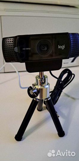 Веб-камера Logitech HD Pro