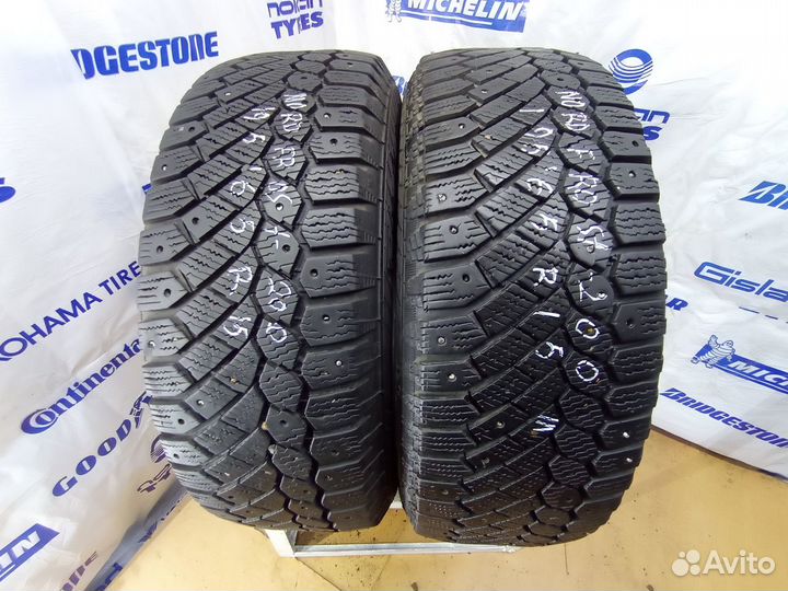 Gislaved Nord Frost 200 195/65 R15 95T