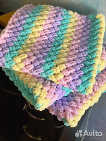 Плед детский