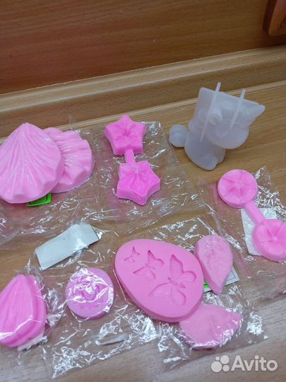 Кондитерский инвентарь