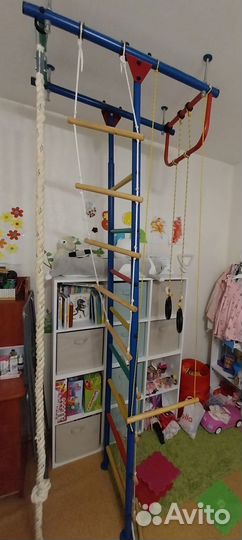 Детский спортивный комплекс