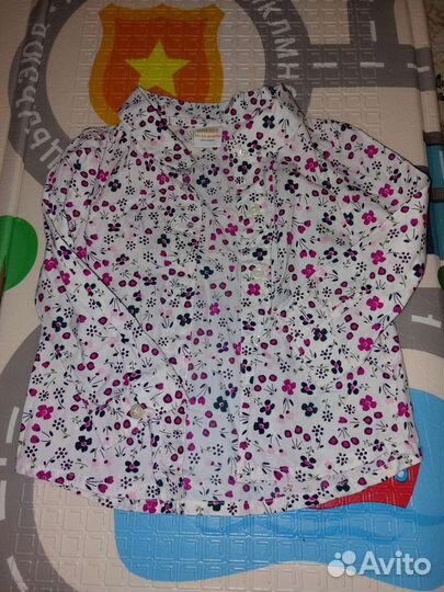 Вещи пакетом для девочки