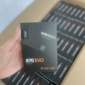 Samsung 870 evo 250gb