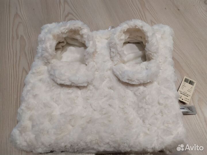 Грелка с гелем, новая, 35х30 см