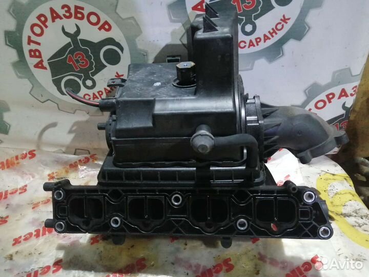 Коллектор впускной Chevrolet Cruze, 1.6, F16D4