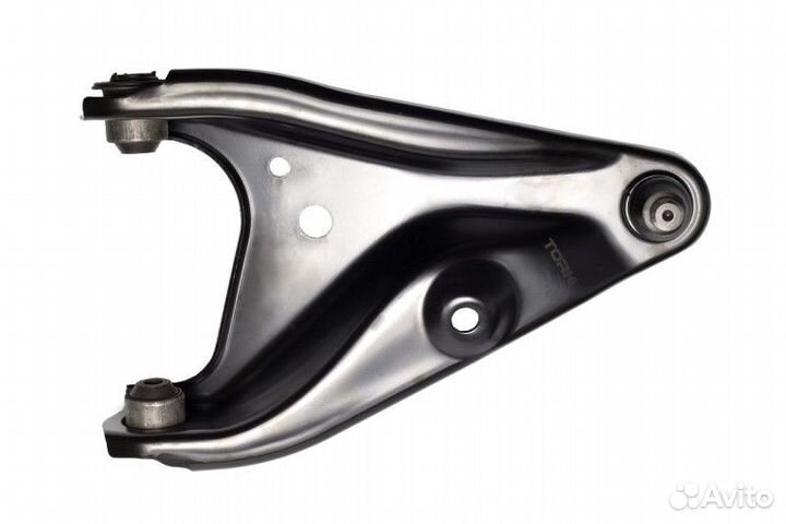Рычаг перед. Renault Logan Sandero Largus xray пра
