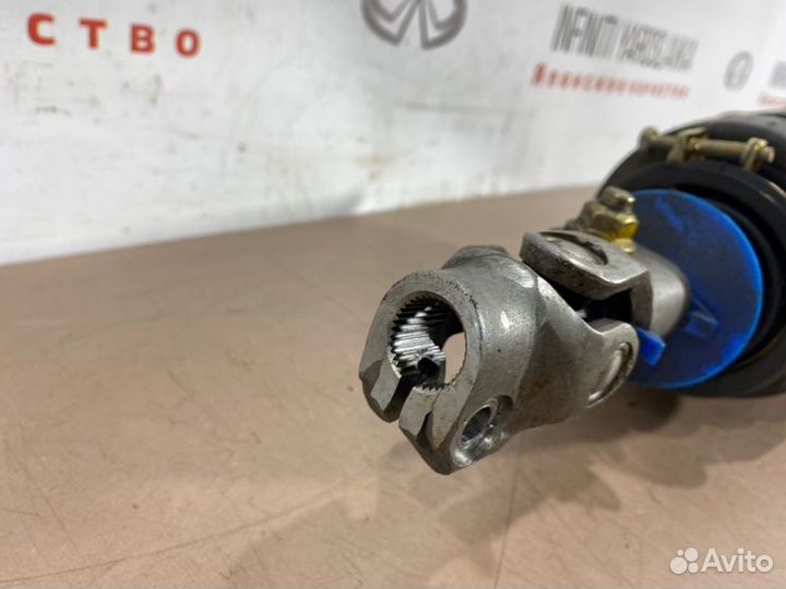 Вал рулевой колонки Infiniti G35 G25 G37 Q40 Fx37