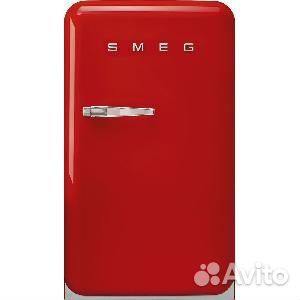Холодильник smeg FAB10RRD5