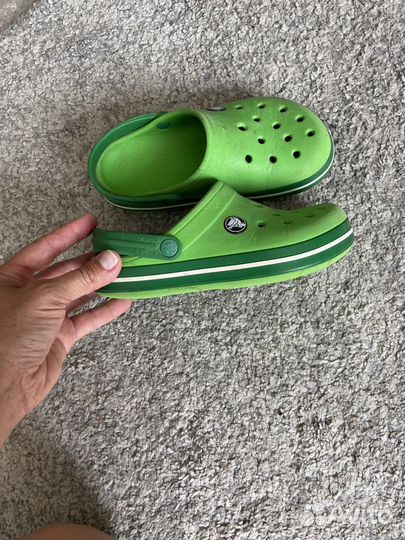Crocs c12 13