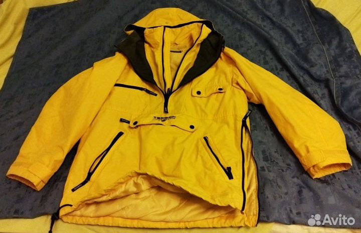 Куртка горонолыжная Tenson