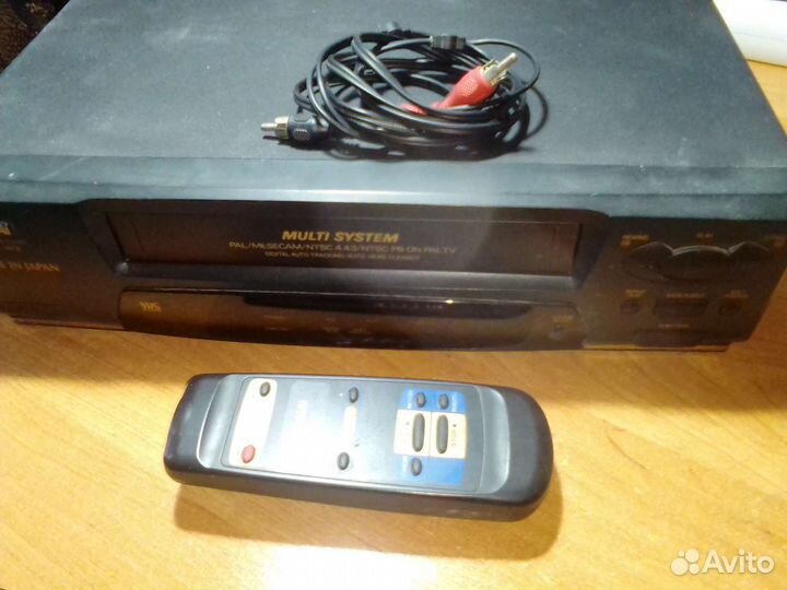 Funai VIP-5000HC MK III (Japan)