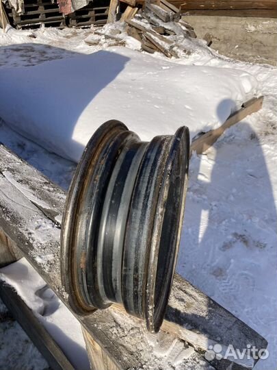 Диск на 14 Мазда Титан