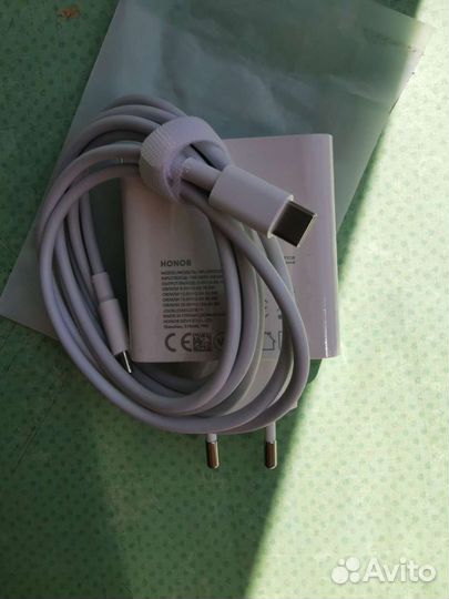 Зарядка для ноутбука honor