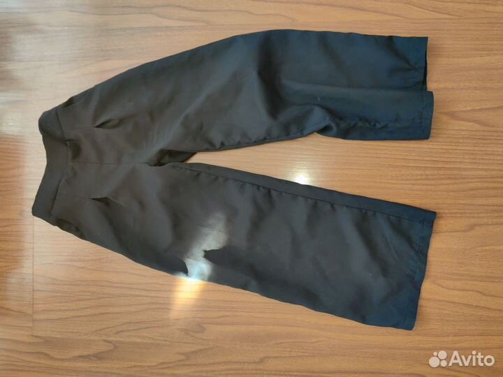 Джинсы и брюки