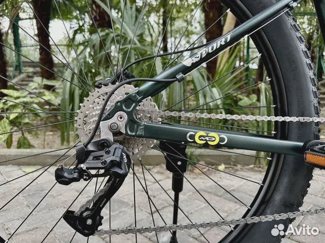 Велосипед горный новый R29.Полуфэтбайк с гарантией