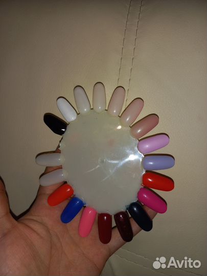 Все для маникюра