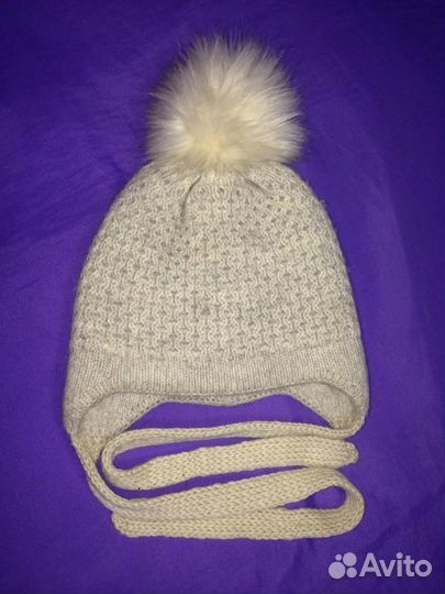 Шапки на девочку