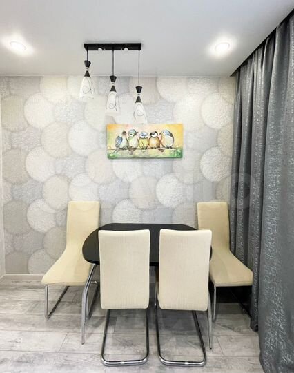 3-к. квартира, 78 м², 1/9 эт.