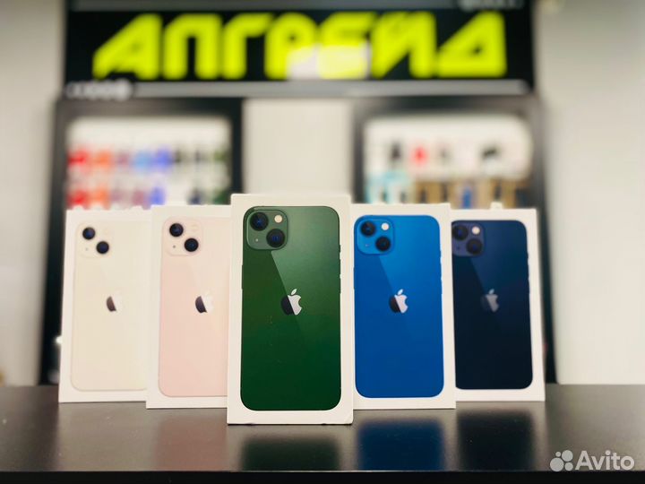 iPhone 13, 128 ГБ