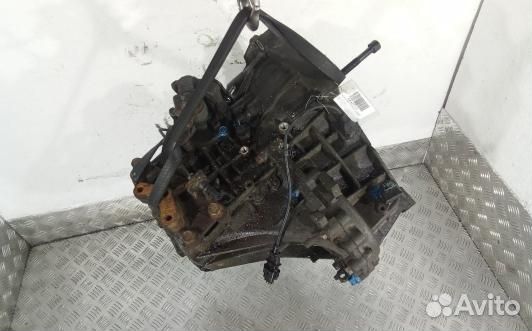 Кпп 6ст. KIA venga 1 (CEA12TX01)