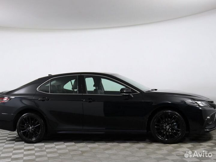 Toyota Camry 2.5 AT, 2022, 60 км