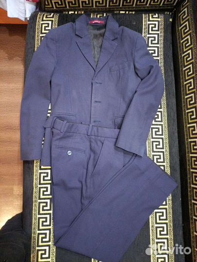 Костюм школьный 122р