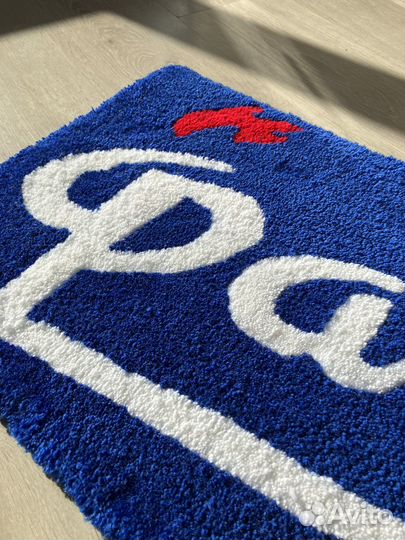 Тафтинговый ковер 