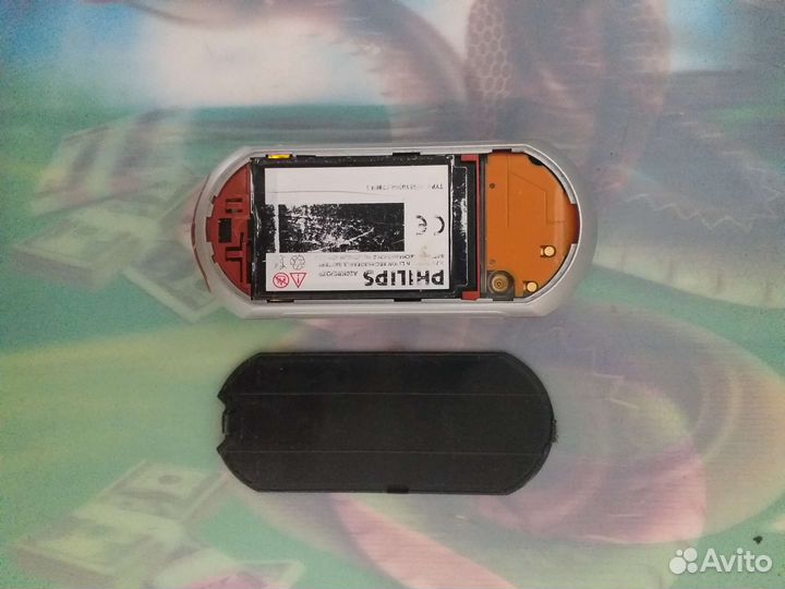 Philips 355 (оригинал) раритет