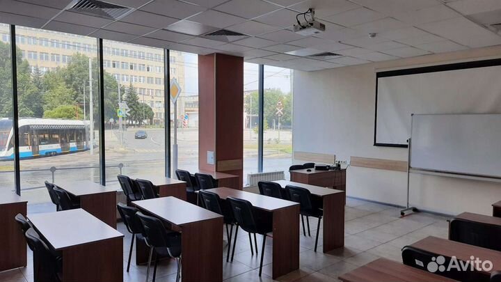 Класс почасовая аренда