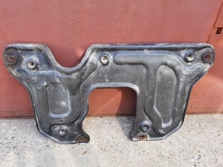 Защита кпп Toyota Land Cruiser