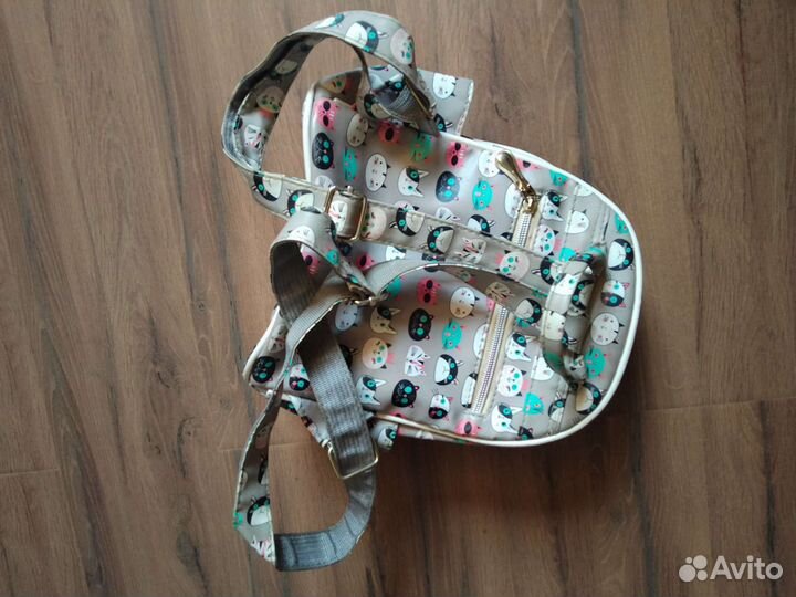 Рюкзак для девочки