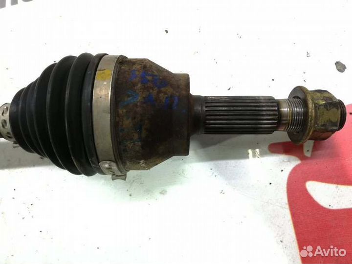 Привод передний левый Infiniti Fx45 S50 VK45DE