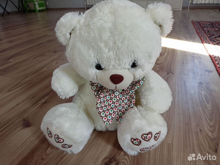 Мягкая игрушка Медведь