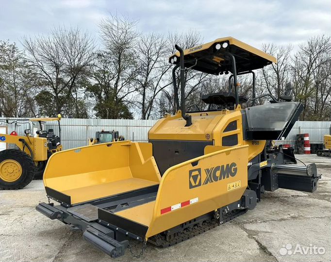 Асфальтобетоноукладчик XCMG RP505, 2023