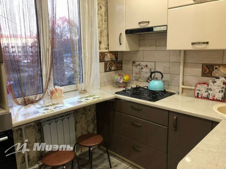 2-к. квартира, 46,1 м², 3/5 эт.