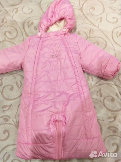 Комбинезон-трансформер