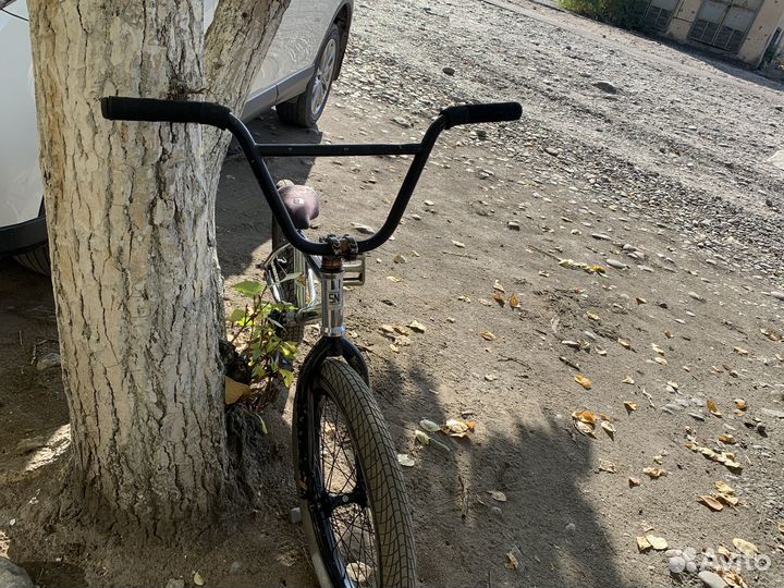 Велосипед bmx бу