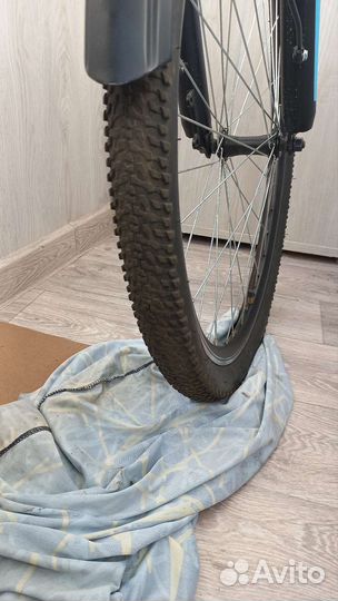 Велосипед Sibvelz 511 Круиз 26