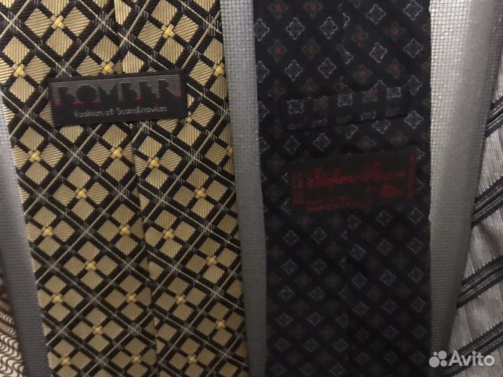 Галстук мужские