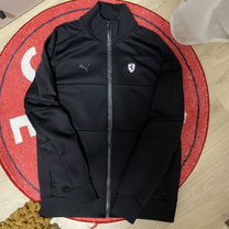 Олимпийка puma x ferrari оригинал