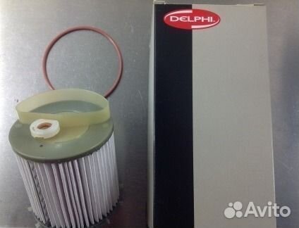 Фильтр топливный Sang Yong Actyon Sports 175 л. с