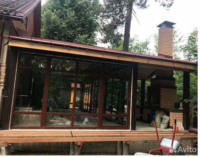 Окна пластиковые с 120-месячной гарантией KBE