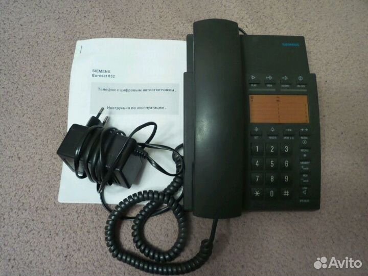 Телефон siemens