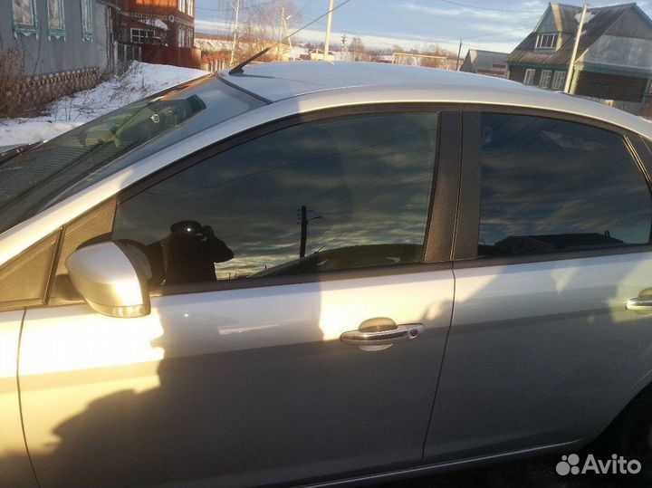 Каркасные шторки 5 прц магн hyundai Solaris 1