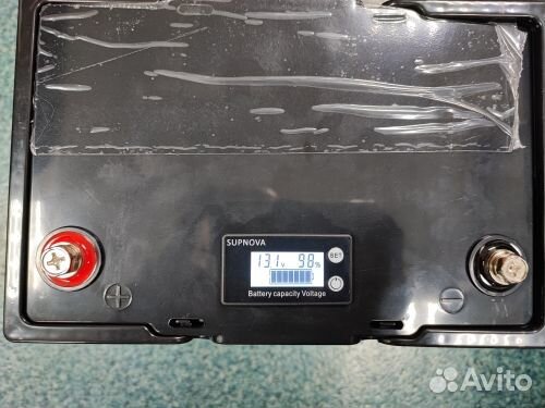 Аккумулятор LiFePo4 12v 100Ah литийжелезофосфат