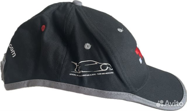 Бейсболка мужская Trust