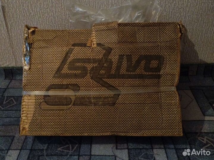 Коньки хоккейные salvo 44-45