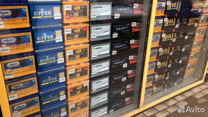 Аккумулятор Topla Asia Top 60 А/ч, 600 А