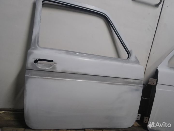 Двери на ниву