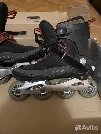 Ролики мужские К2